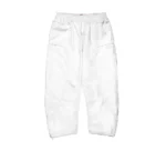 Up In Flames Waterproof Joggers Alpine White 1 (1)