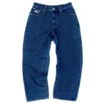 Up In Flames Jeans Blue 1