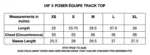 Up In Flames UIF x Poser Équipe Track Top NavyWhite (1)