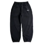 Up In Flames Ninja Joggers Washed Black (3)