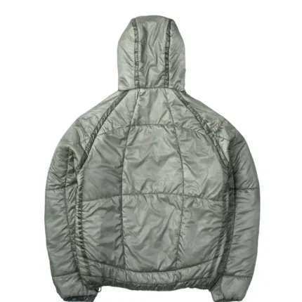 Up In Flames Wingman Light Puffer Translucent Green (3)