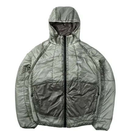 Up In Flames Wingman Light Puffer Translucent Green (4)